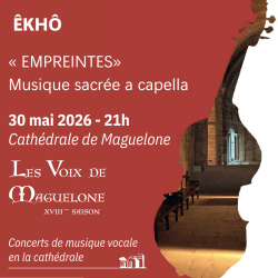 Concert ÊKHÔ - Festival des...
