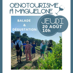 Balade et Dégustation -...
