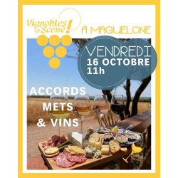 Accords mets et vins -...