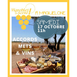 Accords mets et vins -...