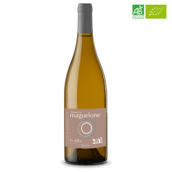La Volta Magnum Blanc