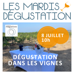 Mardi Dégustation - 08/07 -...
